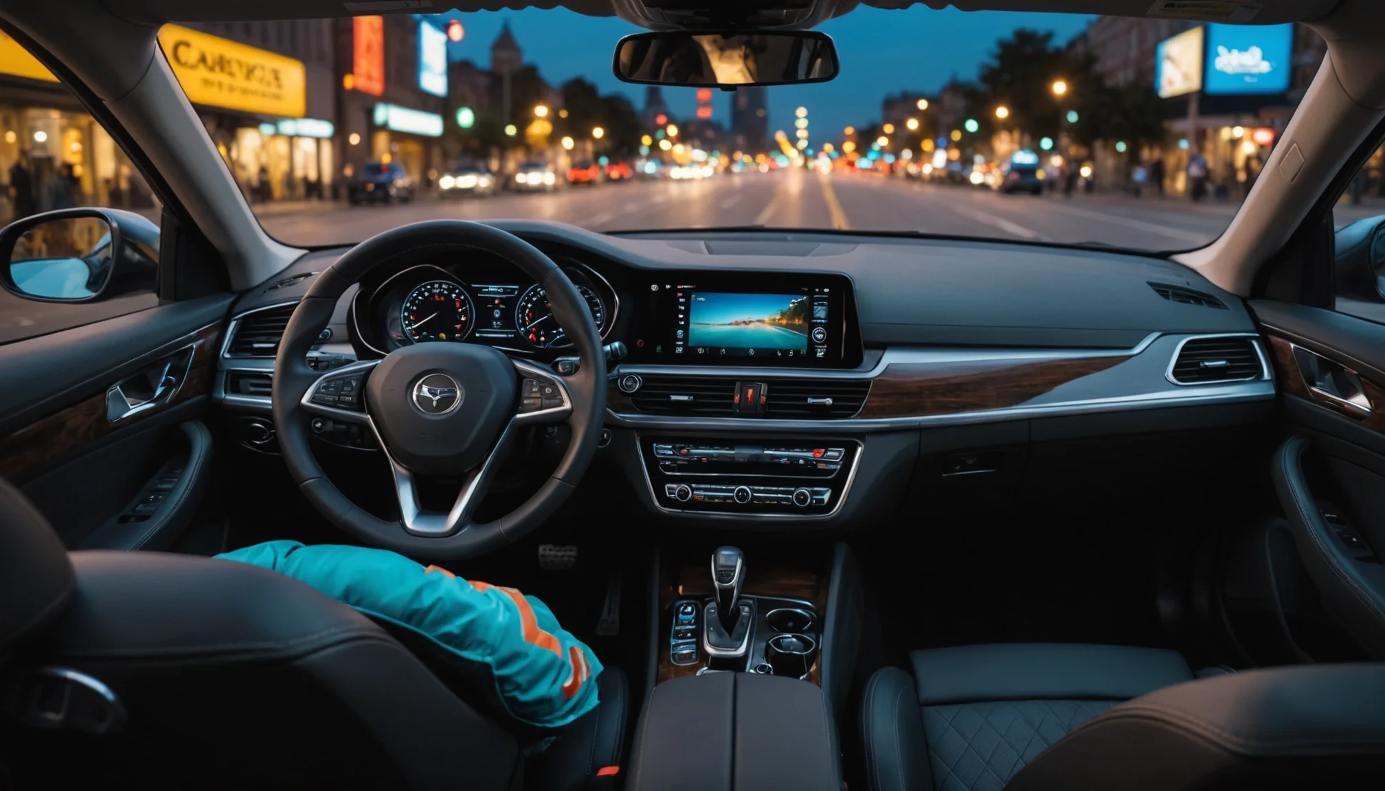 Accessoires voiture festival: confort et ambiance pour des trajets magiques