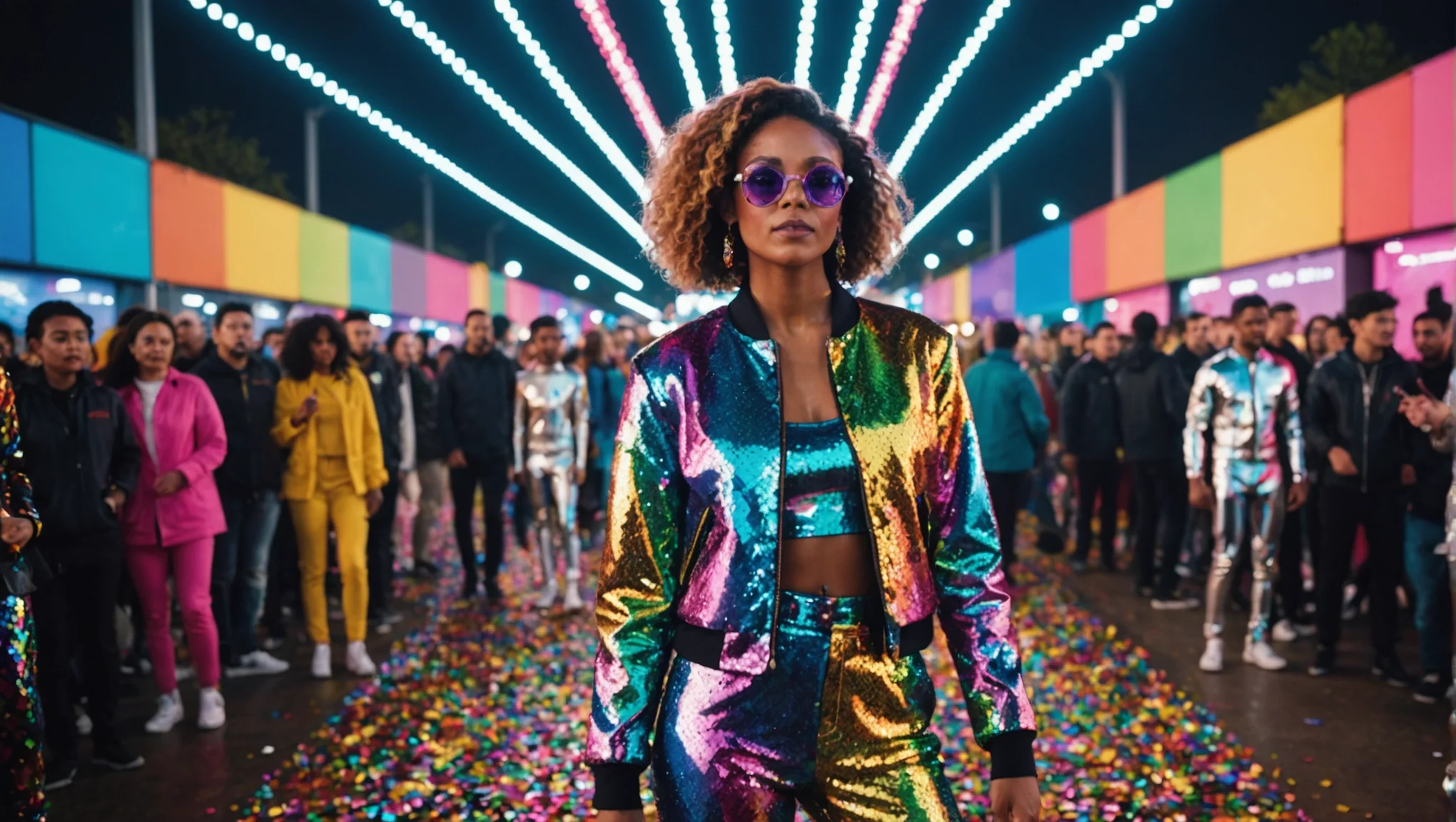 Comment briller au festival : tenues insolites pour un look inoubliable