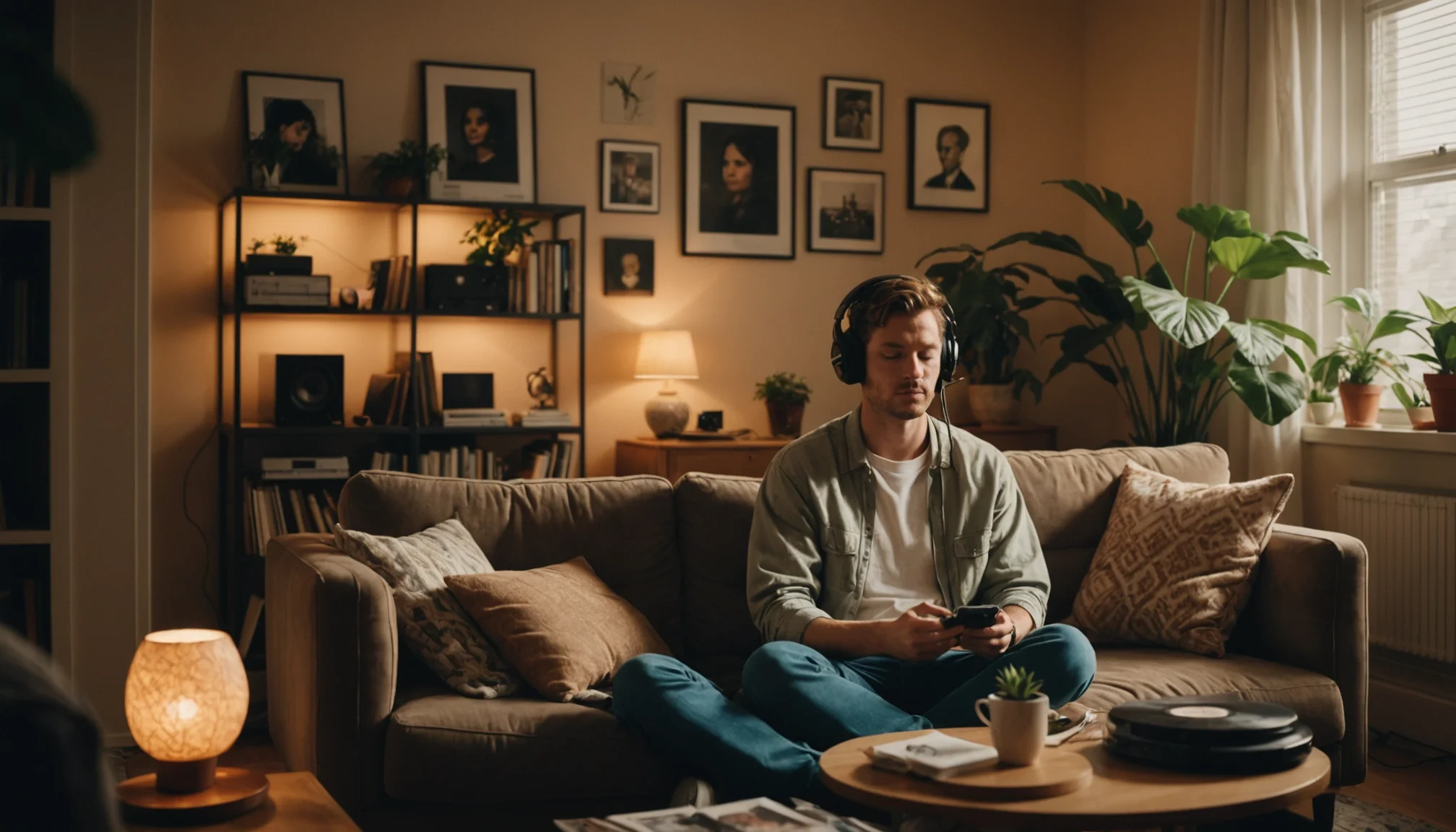 Découvrez comment la musique transforme notre bien-être au quotidien
