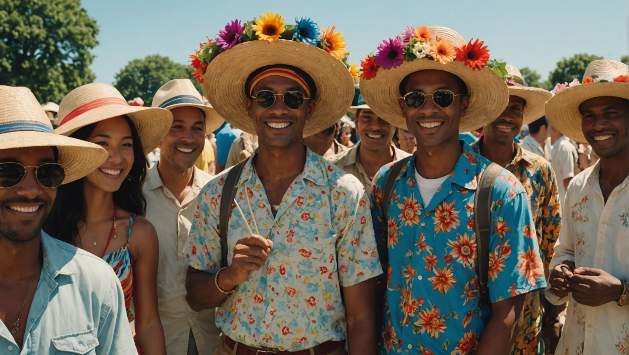 Découvrez les chapeaux de festival qui feront tourner toutes les têtes cet été
