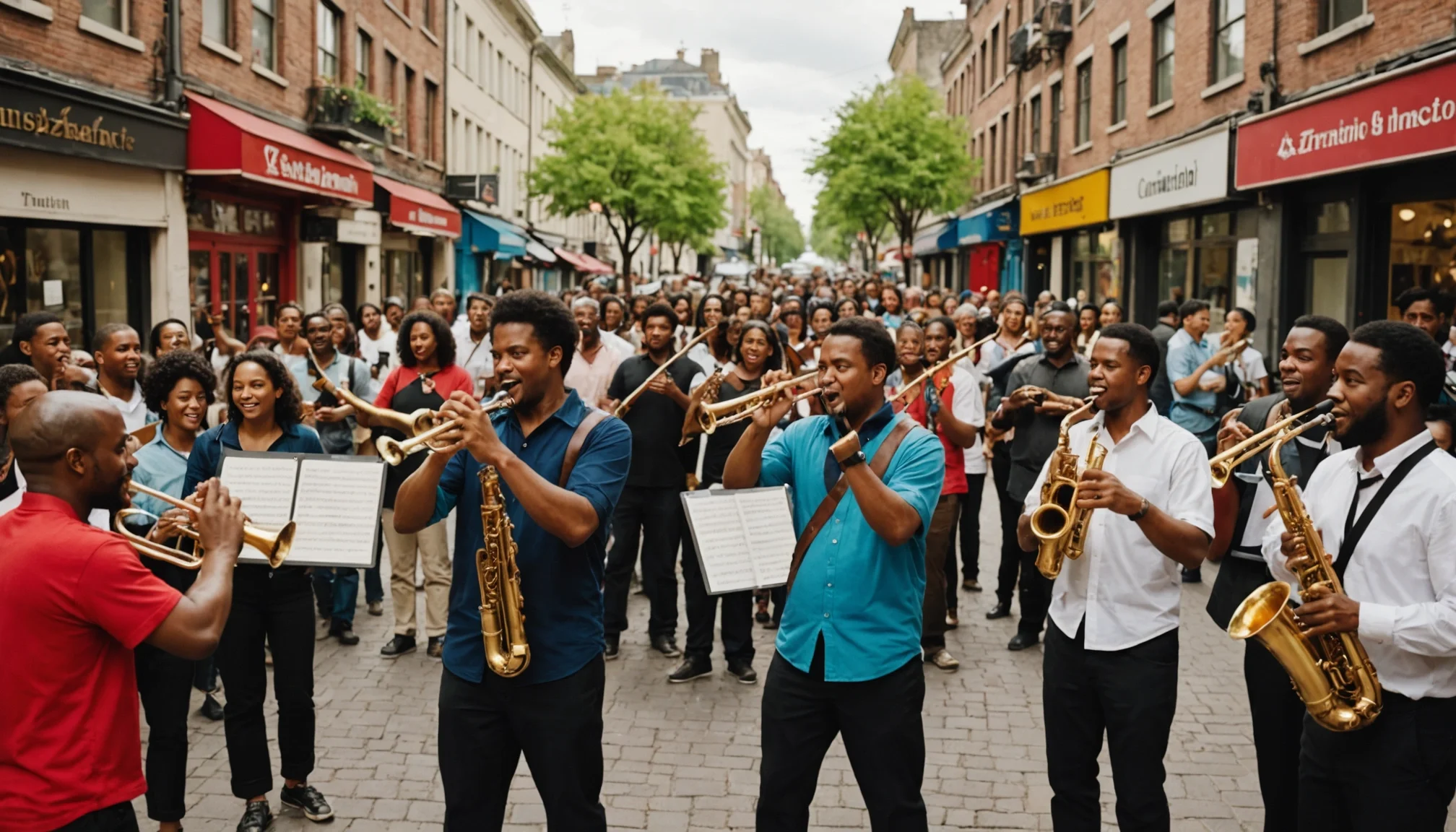 Former une banda : le guide inattendu pour créer une harmonie explosive