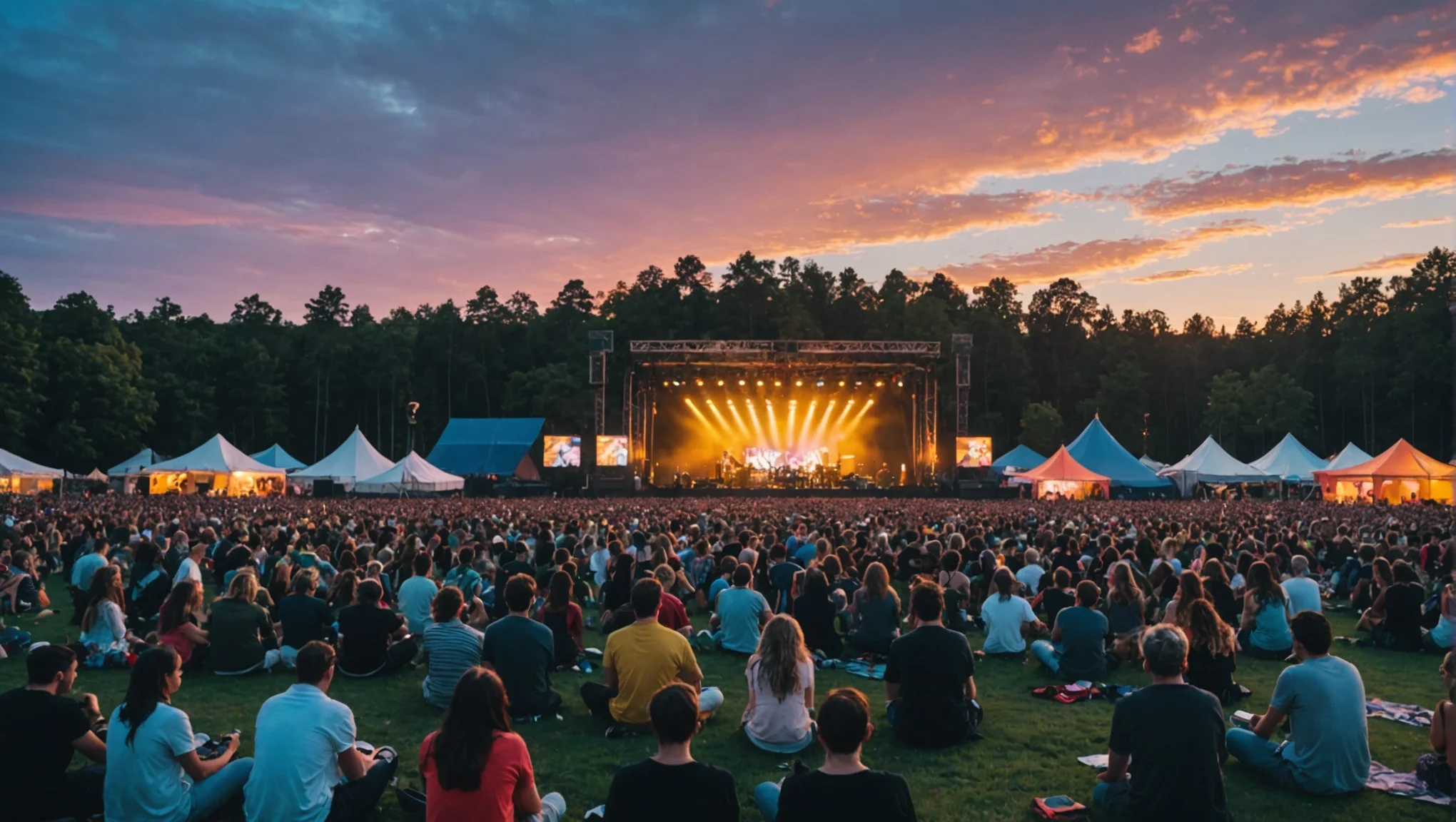 Les festivals de musique incontournables à vivre au moins une fois dans sa vie !