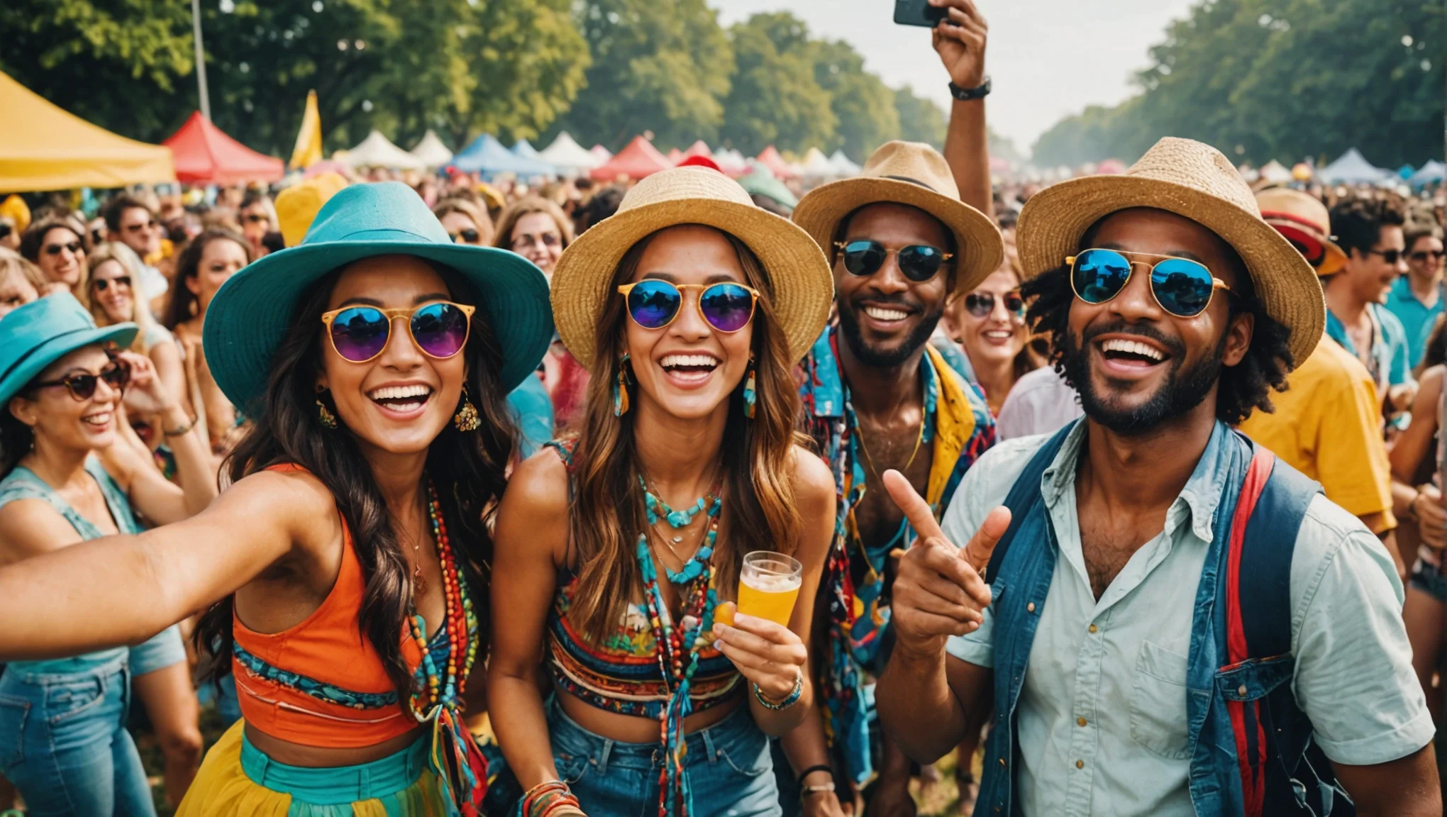 Les secrets des experts pour briller dans vos festivals préférés