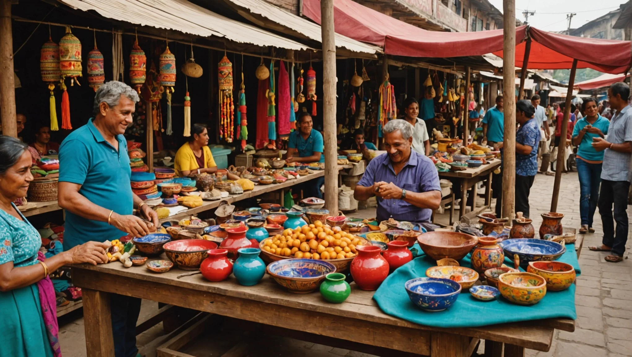 Les trésors cachés de Banda : guide d'achat de souvenirs inédits