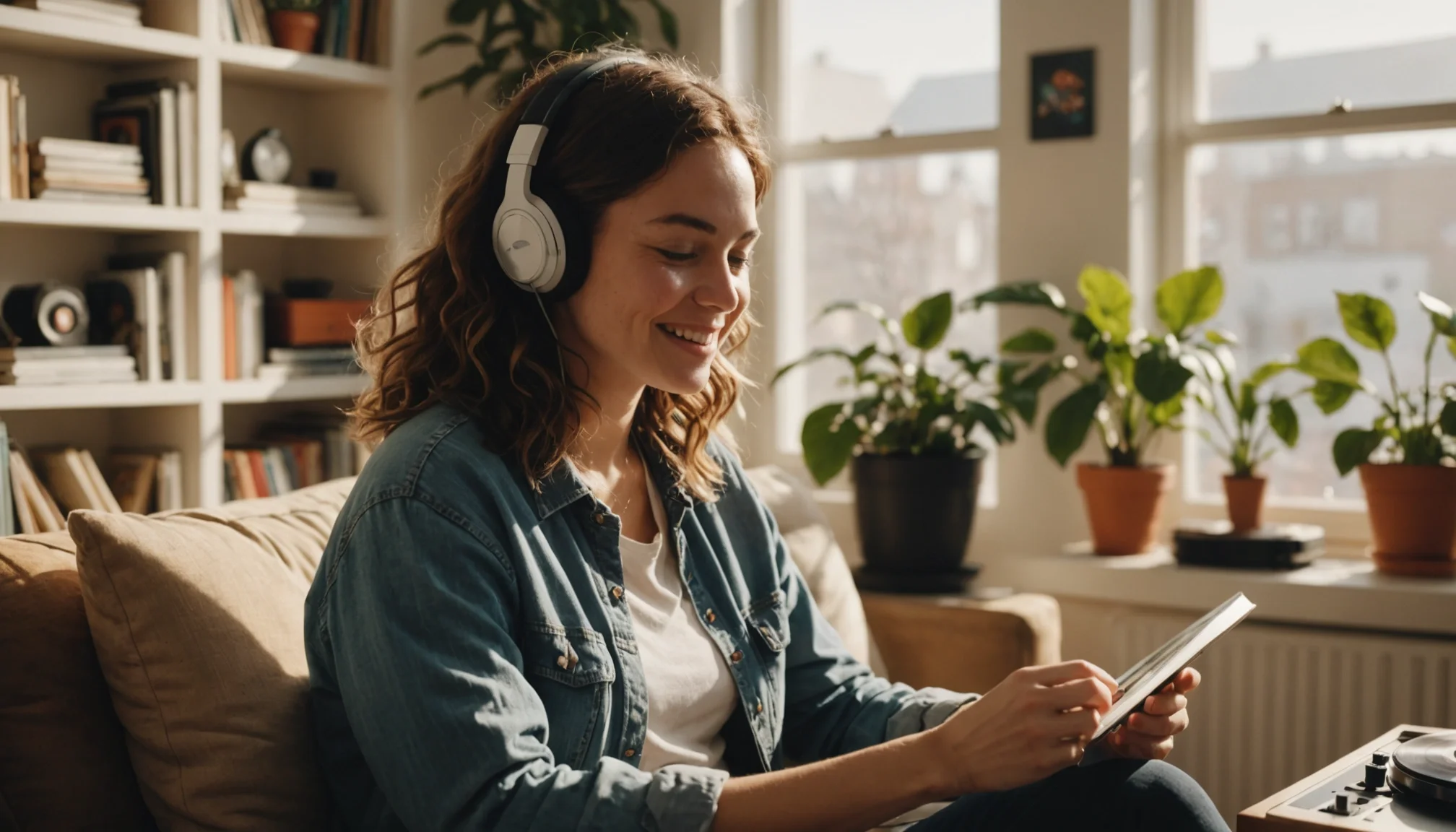 Musique joyeuse : la nouvelle arme secrète contre le stress !