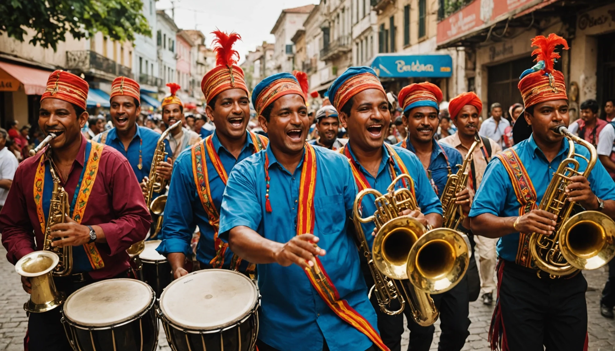 Quand la rue s'enflamme : la fabuleuse épopée des bandas dans notre culture
