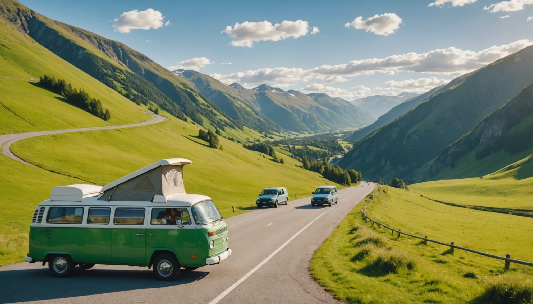 Secrets insoupçonnés pour un road trip inoubliable et sans accroc