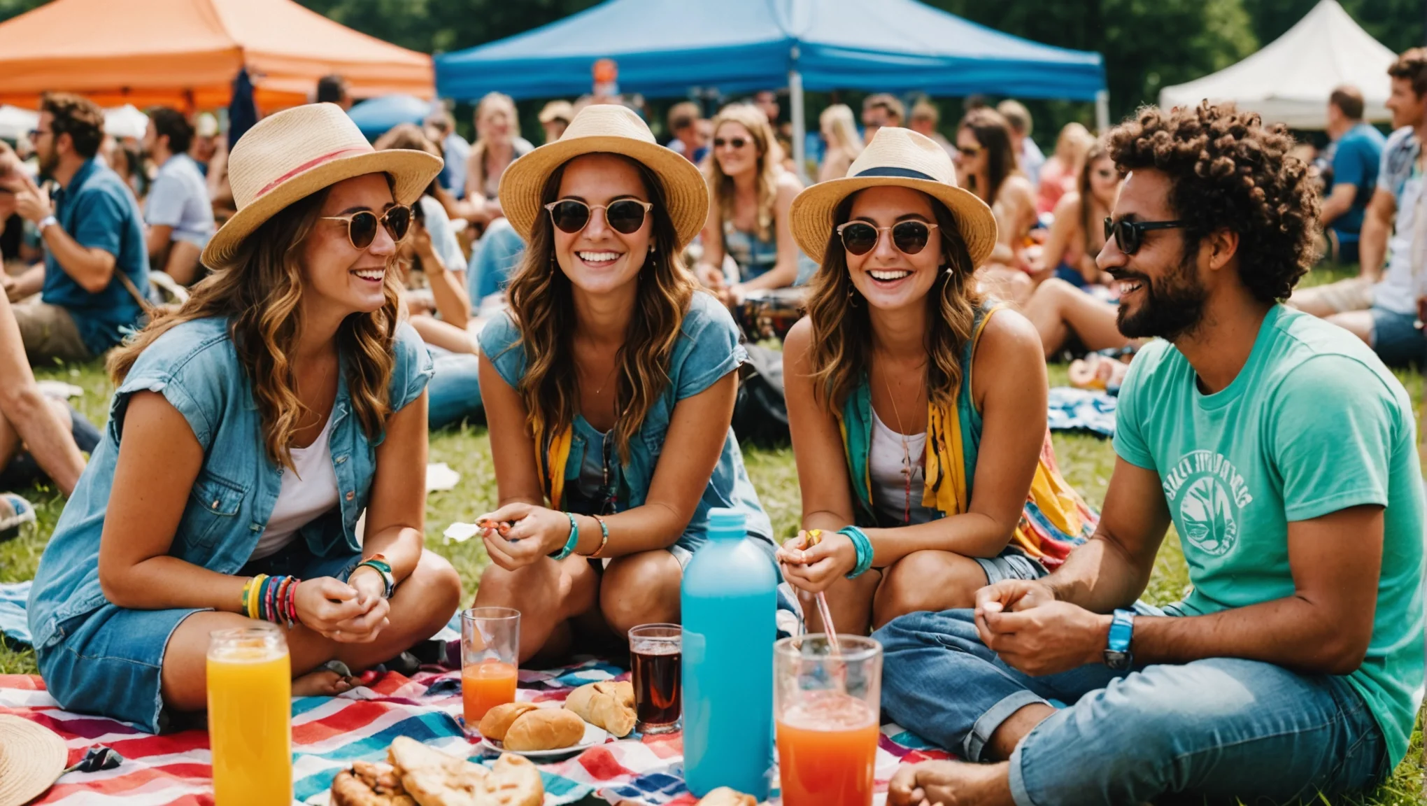 Survivre en festival : astuces insoupçonnées pour un été inoubliable