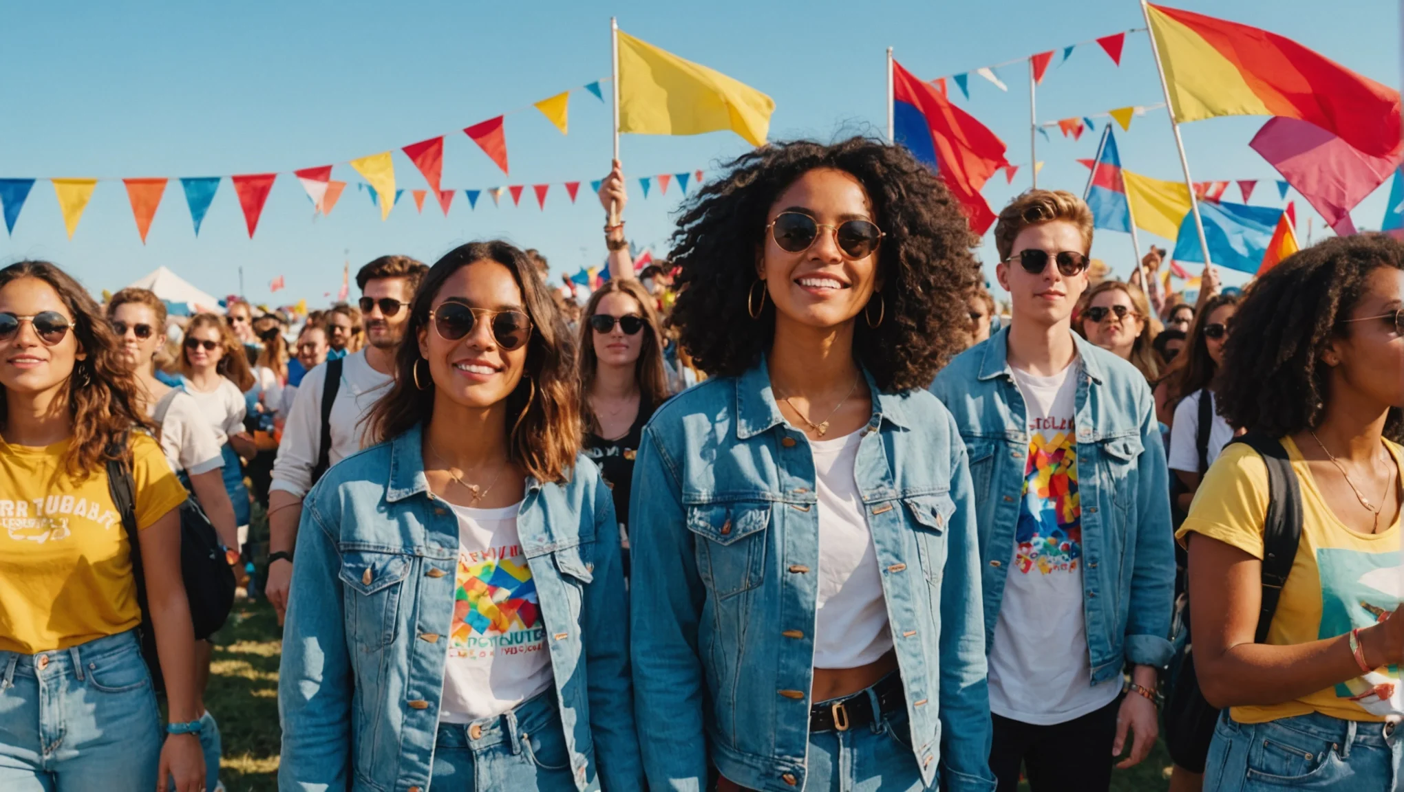 Tenues de festival stylées : soyez tendance sans casser votre tirelire