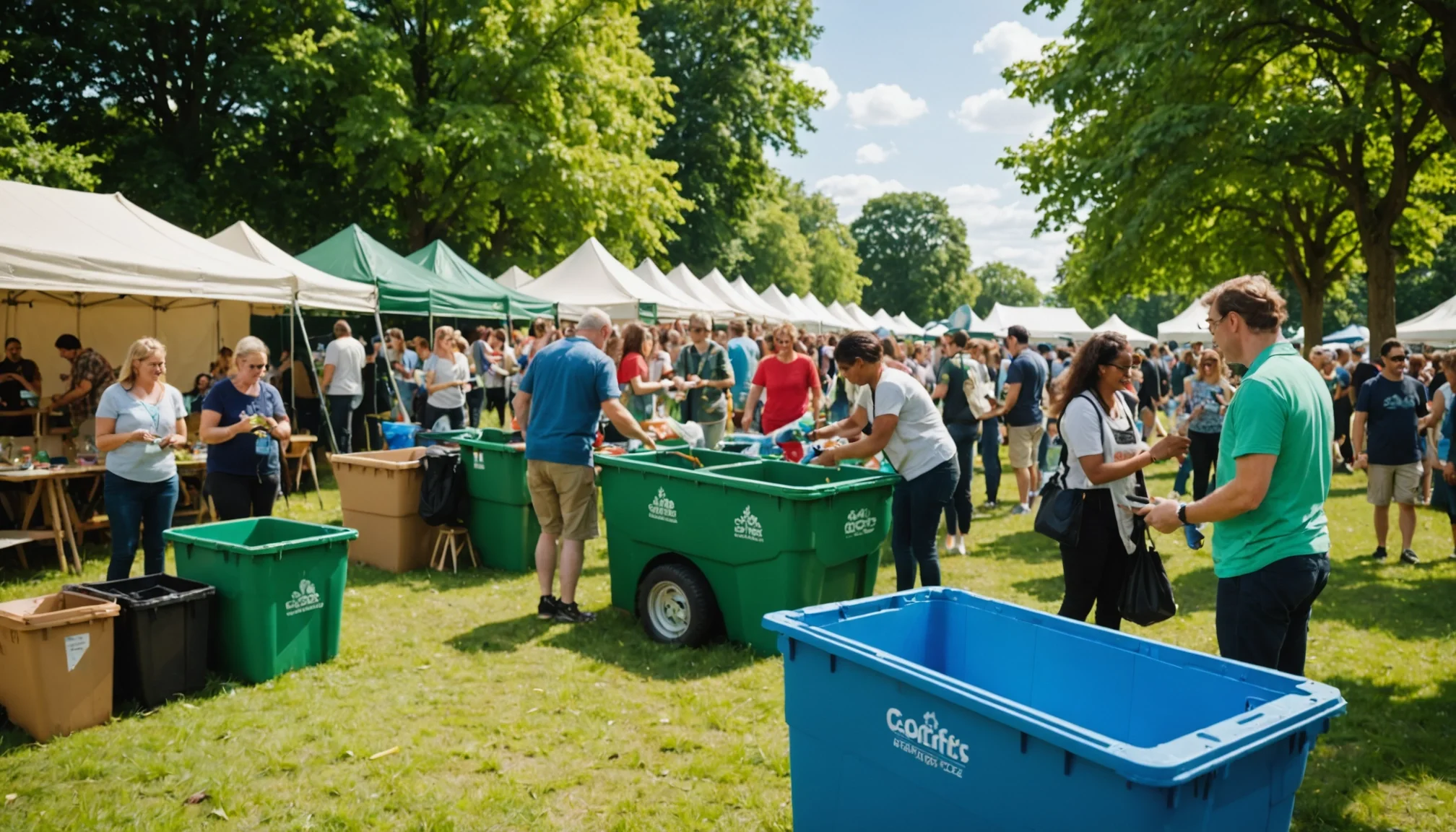 Un festival écologique : astuces pratiques pour un impact durable